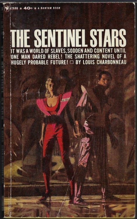 THE SENTINEL STARS
