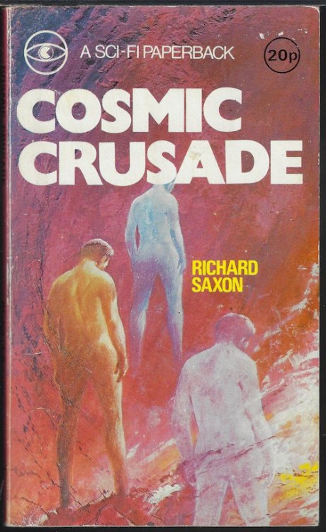 COSMIC CRUSADE