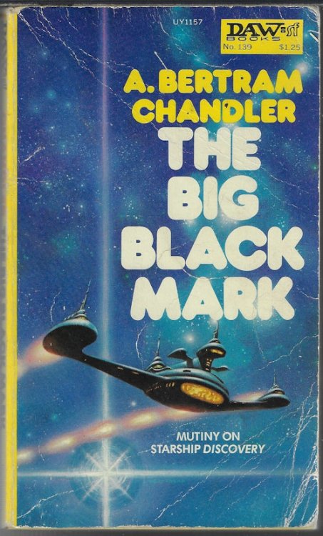 THE BIG BLACK MARK