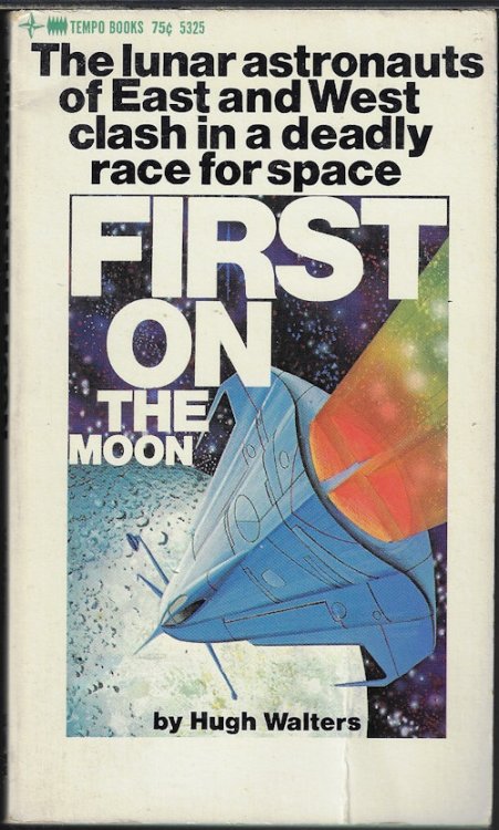 FIRST ON THE MOON