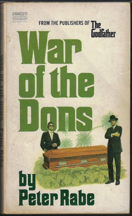 WAR OF THE DONS