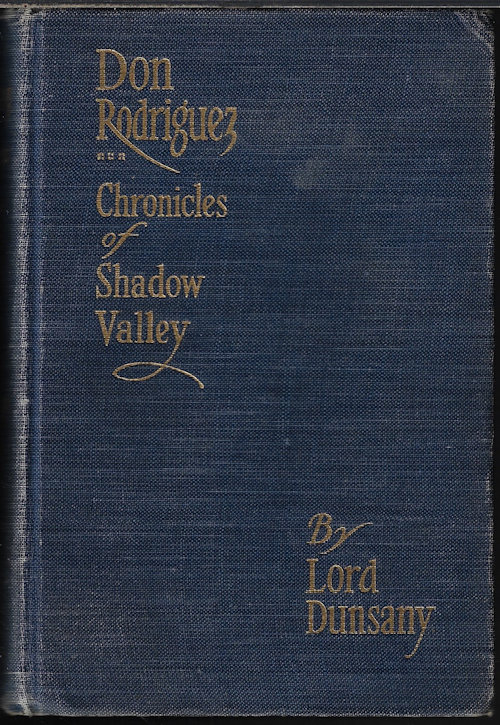 DON RODRIGUEZ: Chronicles of Shadow Valley