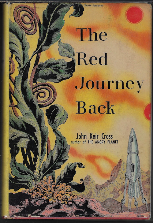 THE RED JOURNEY BACK