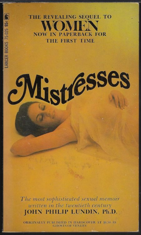 MISTRESSES (Orig. Ghosts of Venery)