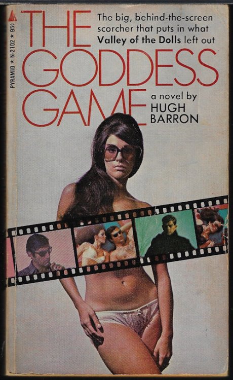 THE GODDESS GAME
