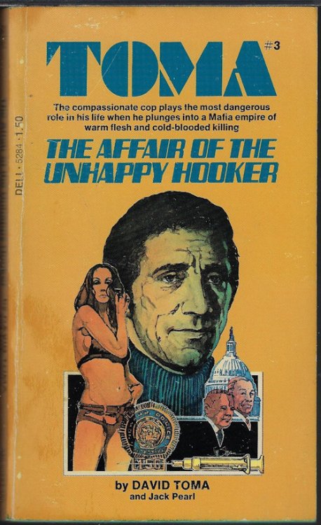THE AFFAIR OF THE UNHAPPY HOOKER