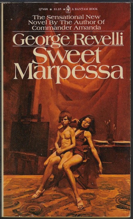 SWEET MARPESSA