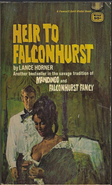 HEIR TO FALCONHURST
