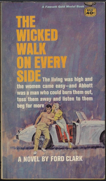 THE WICKED WALK ON EVERY SIDE