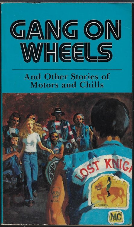 GANG ON WHEELS