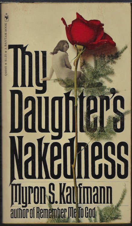 THY DAUGHTER'S NAKEDNESS
