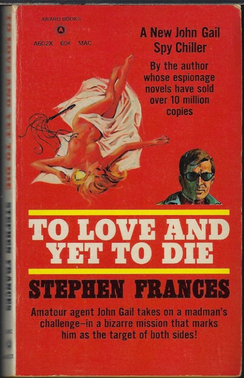 Image for TO LOVE AND YET TO DIE TO LOVE AND YET TO DIE