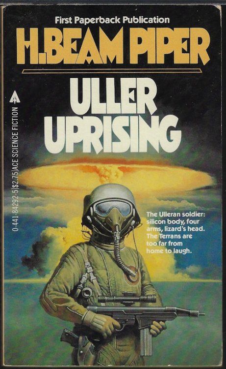ULLER UPRISING
