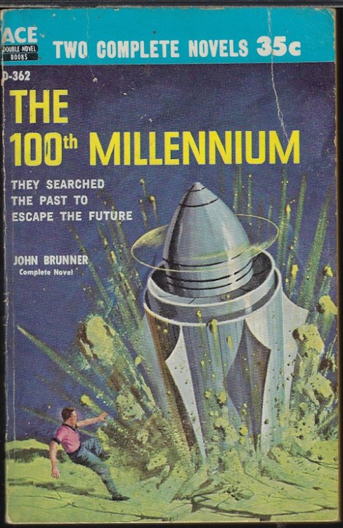 THE 100TH MILLENNIUM / EDGE OF TIME