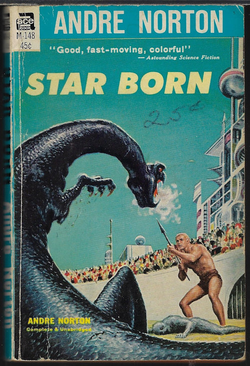 STAR BORN