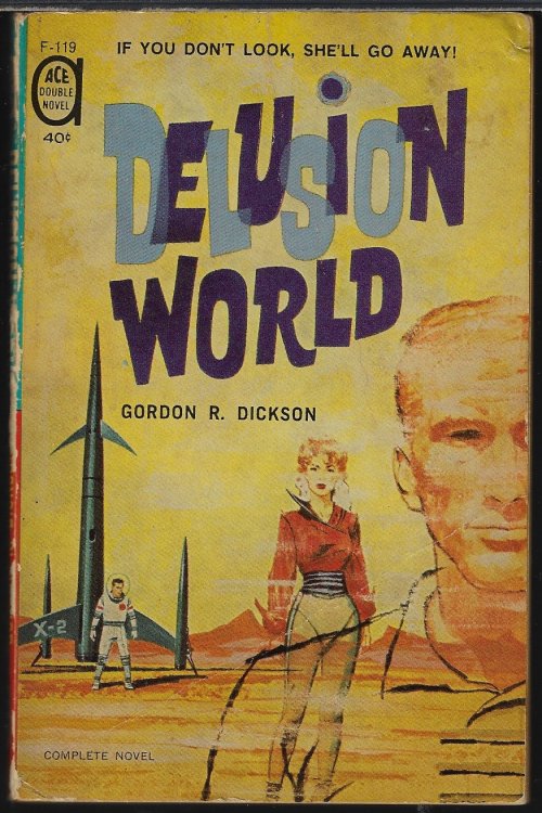 DELUSION WORLD / SPACIAL DELIVERY