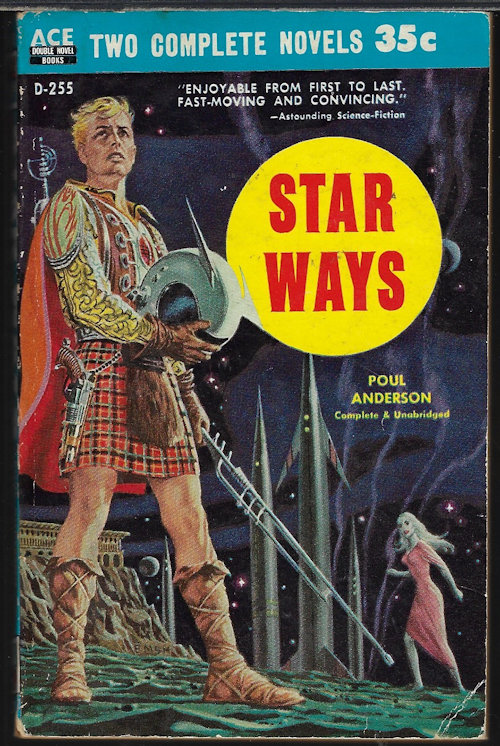STAR WAYS / CITY UNDER THE SEA