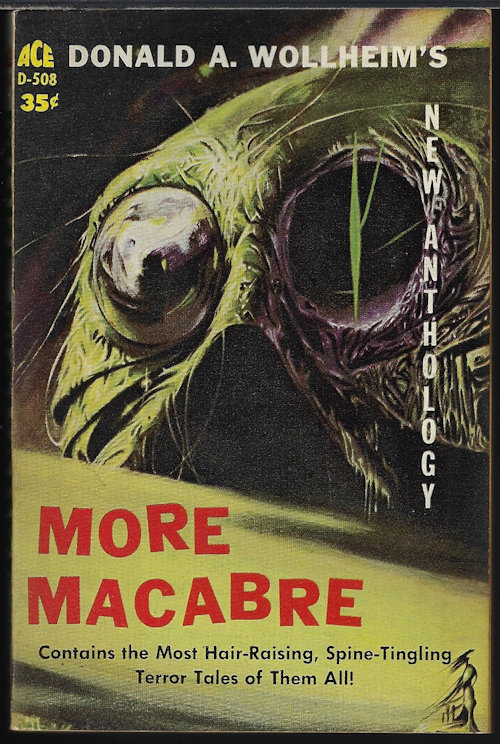 MORE MACABRE