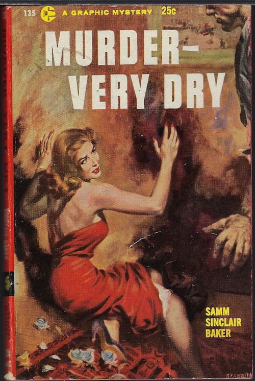 MURDER - VERY DRY
