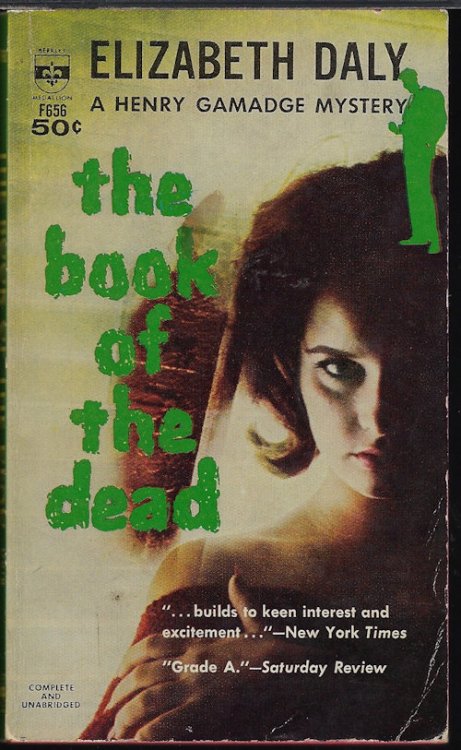 THE BOOK OF THE DEAD