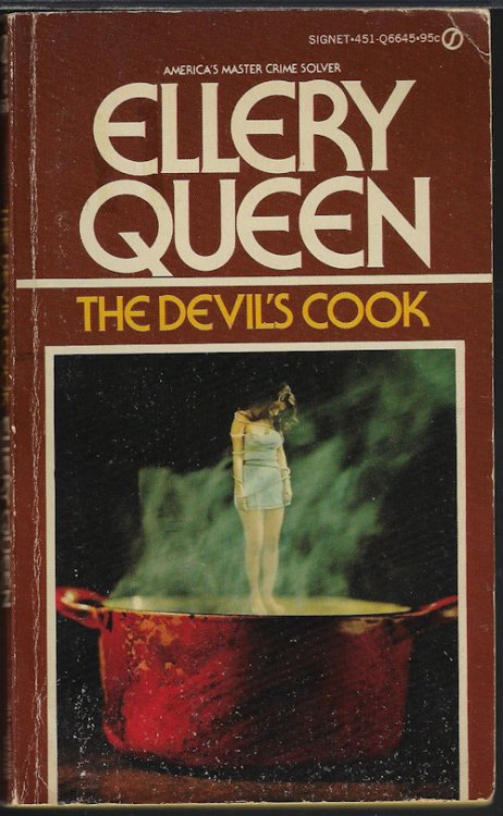 THE DEVIL'S COOK
