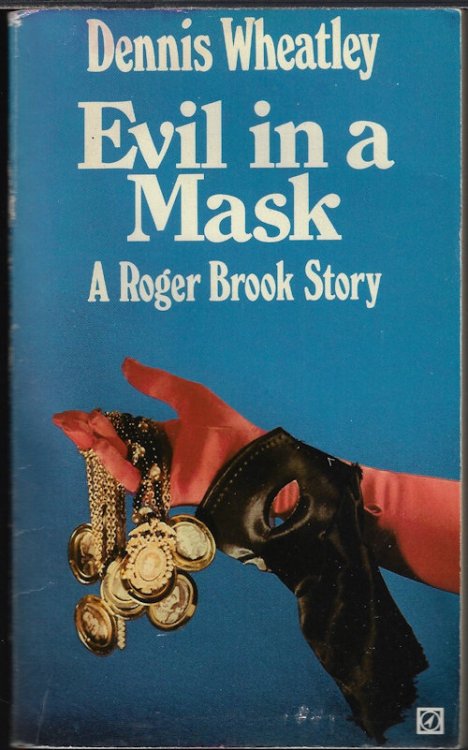 EVIL IN A MASK