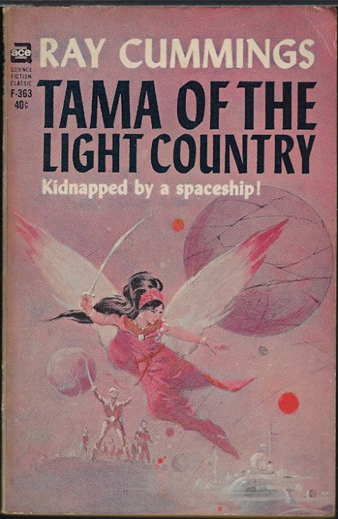 TAMA OF THE LIGHT COUNTRY