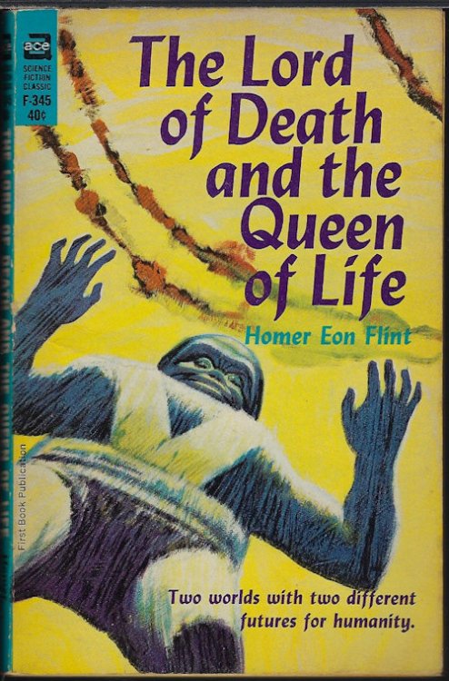 THE LORD OF DEATH AND THE QUEEN OF LIFE