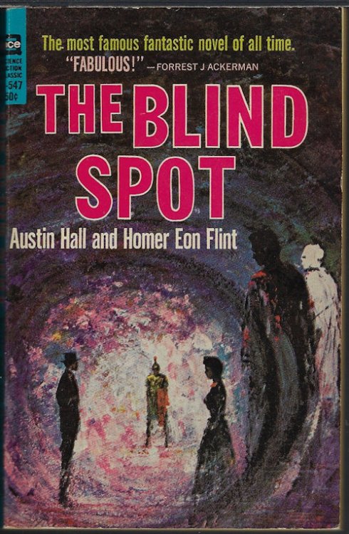 THE BLIND SPOT