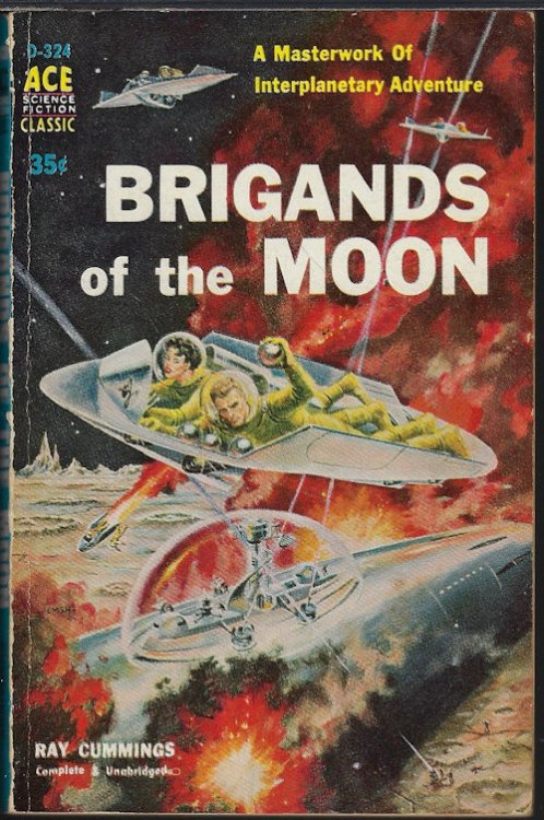 BRIGANDS OF THE MOON