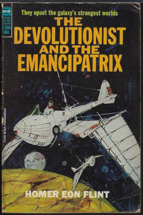 THE DEVOLUTIONIST AND THE EMANCIPATRIX