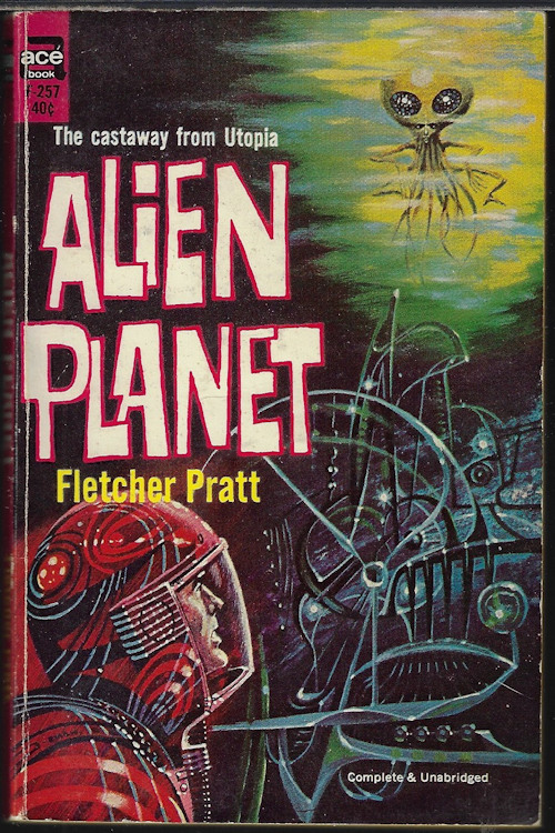 ALIEN PLANET