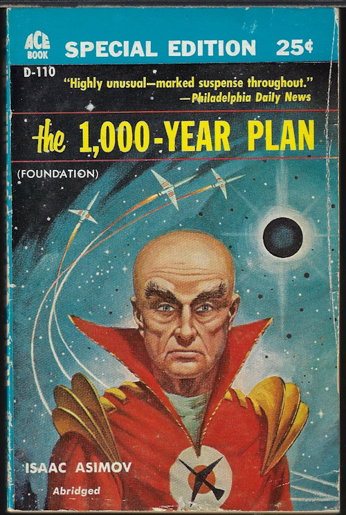 THE 1,OOO YEAR PLAN (orig. FOUNDATION)
