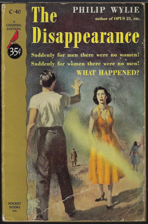 THE DISAPPEARANCE