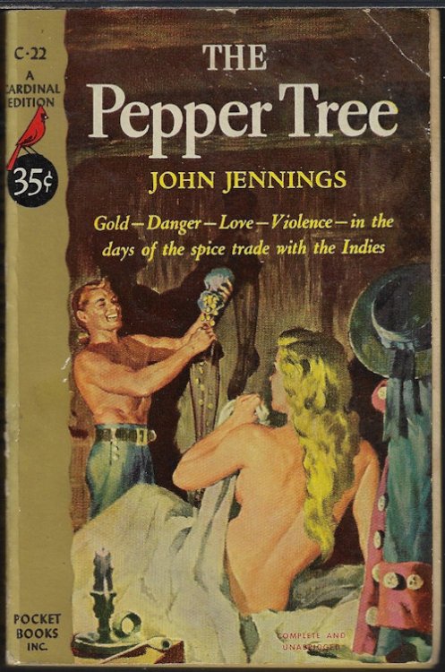 THE PEPPER TREE