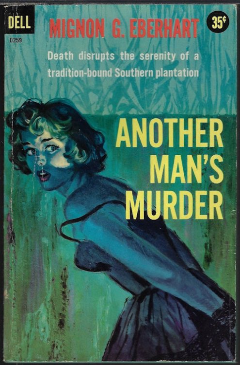 ANOTHER MAN'S MURDER