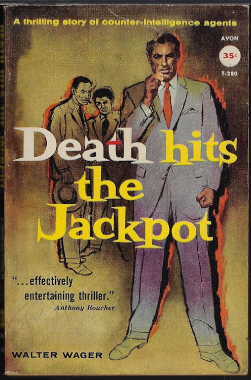 DEATH HITS THE JACKPOT