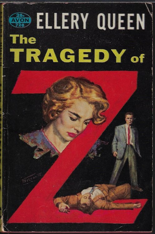 THE TRAGEDY OF Z