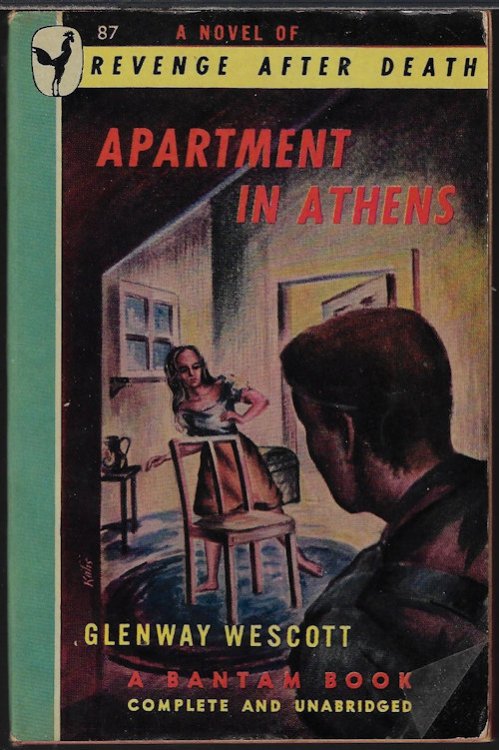 APARTMENT IN ATHENS
