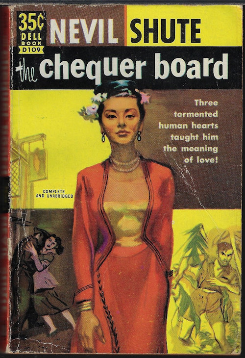 THE CHEQUER BOARD