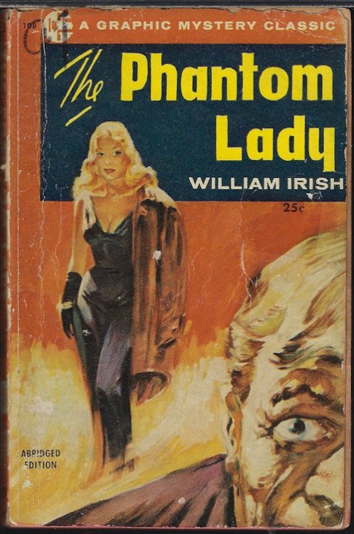THE PHANTOM LADY