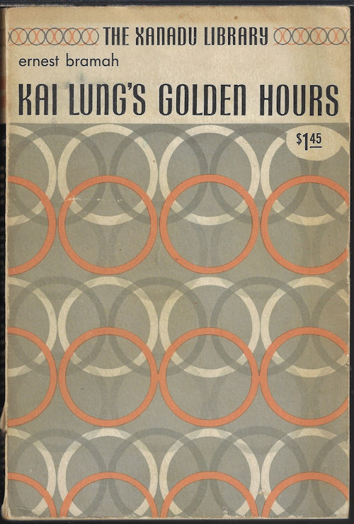 KAI LUNG'S GOLDEN HOURS; The Xanadu Library