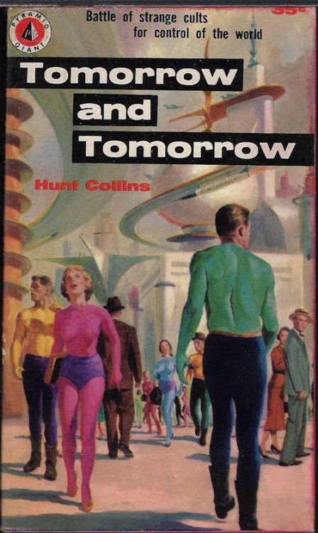 TOMORROW AND TOMORROW