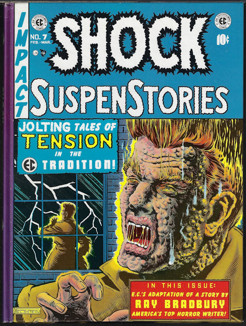 Image for SHOCK SUSPENSTORIES Volume 2 (Collects Issues 7, 8, 9, 10, 11, & 12) SHOCK SUSPENSTORIES Volume 2 (Collects Issues 7, 8, 9, 10, 11, & 12)