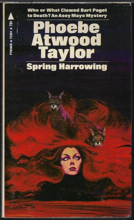 SPRING HARROWING