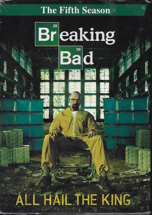 BREAKING BAD The Fifth Season
