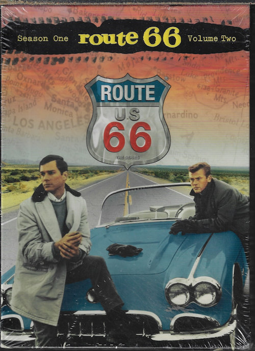 ROUTE 66, Season One, Volume Two