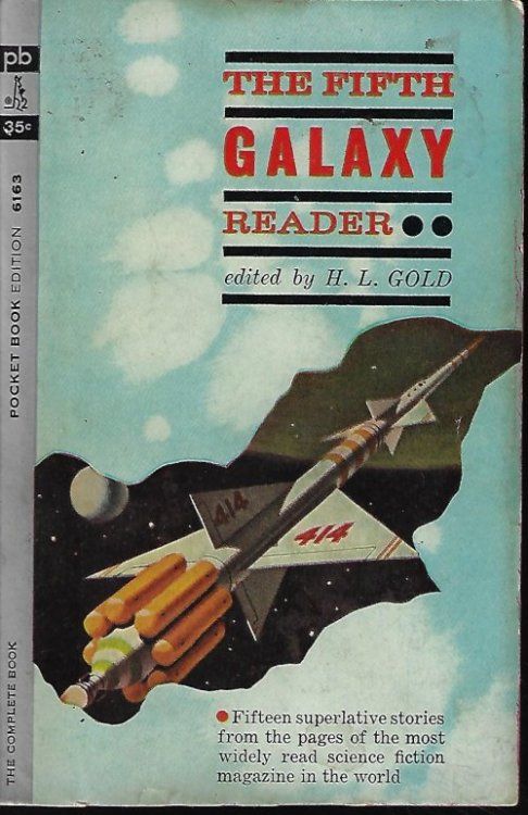THE FIFTH GALAXY READER