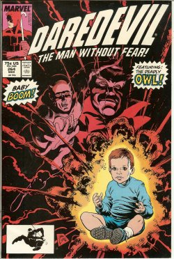 DAREDEVIL: Mar. #264
