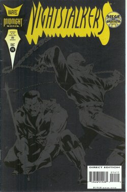 NIGHTSTALKERS: Dec. #14